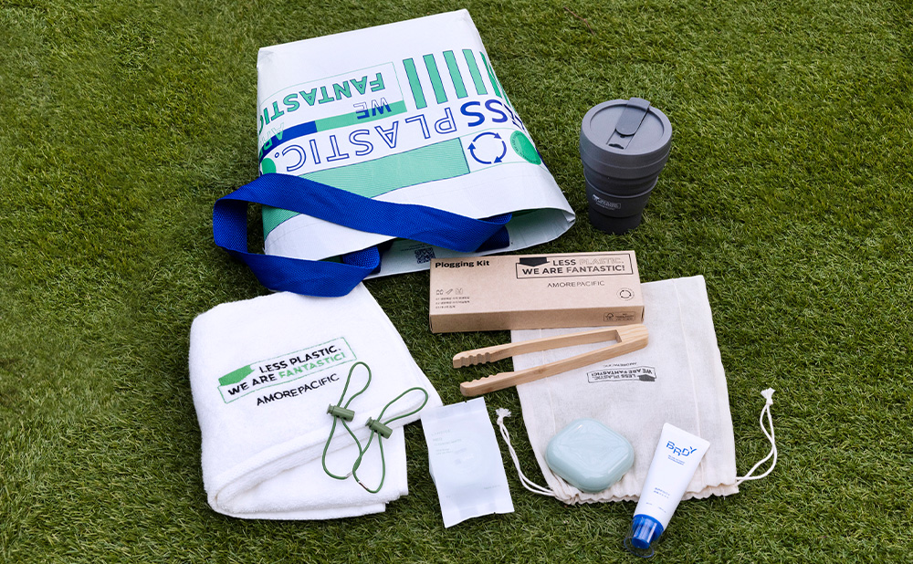 Innisfree NEW ‘Sapper Frequency’
