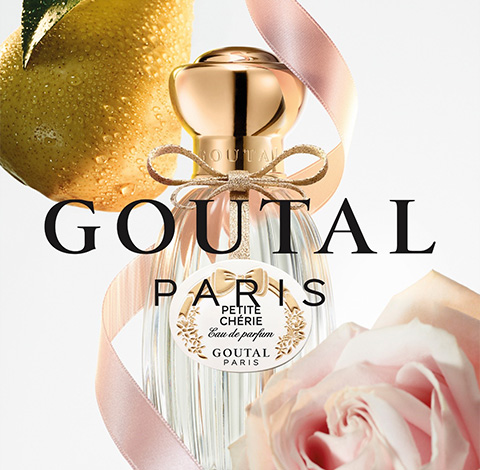 GOUTAL TAKES A NEW IMPULSE WITH ITS REVITALIZED IDENTITY