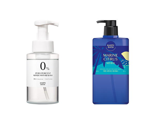 Products with 99% biodegradable ingredients