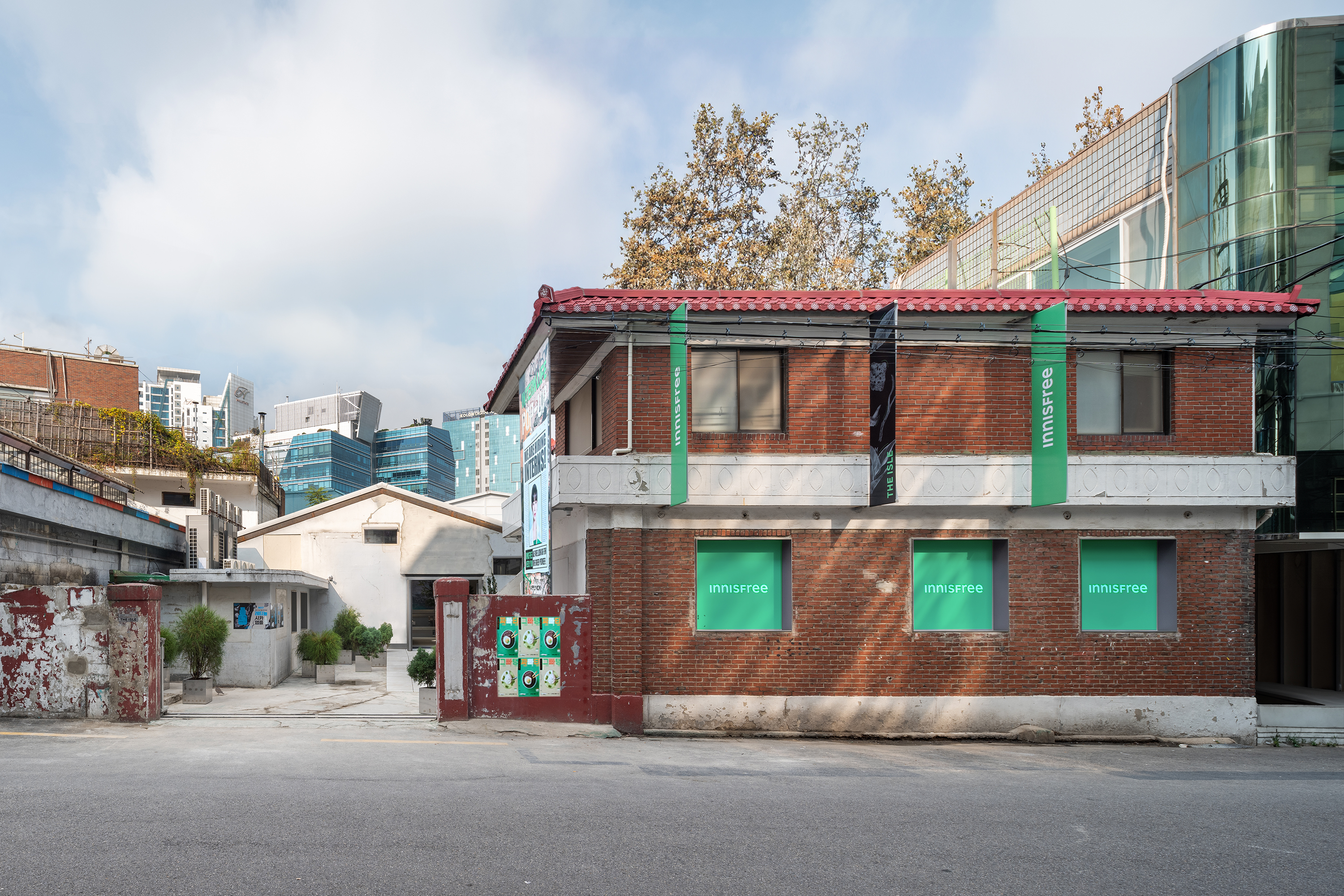 Innisfree Flagship Store THE ISLE SEONGSU