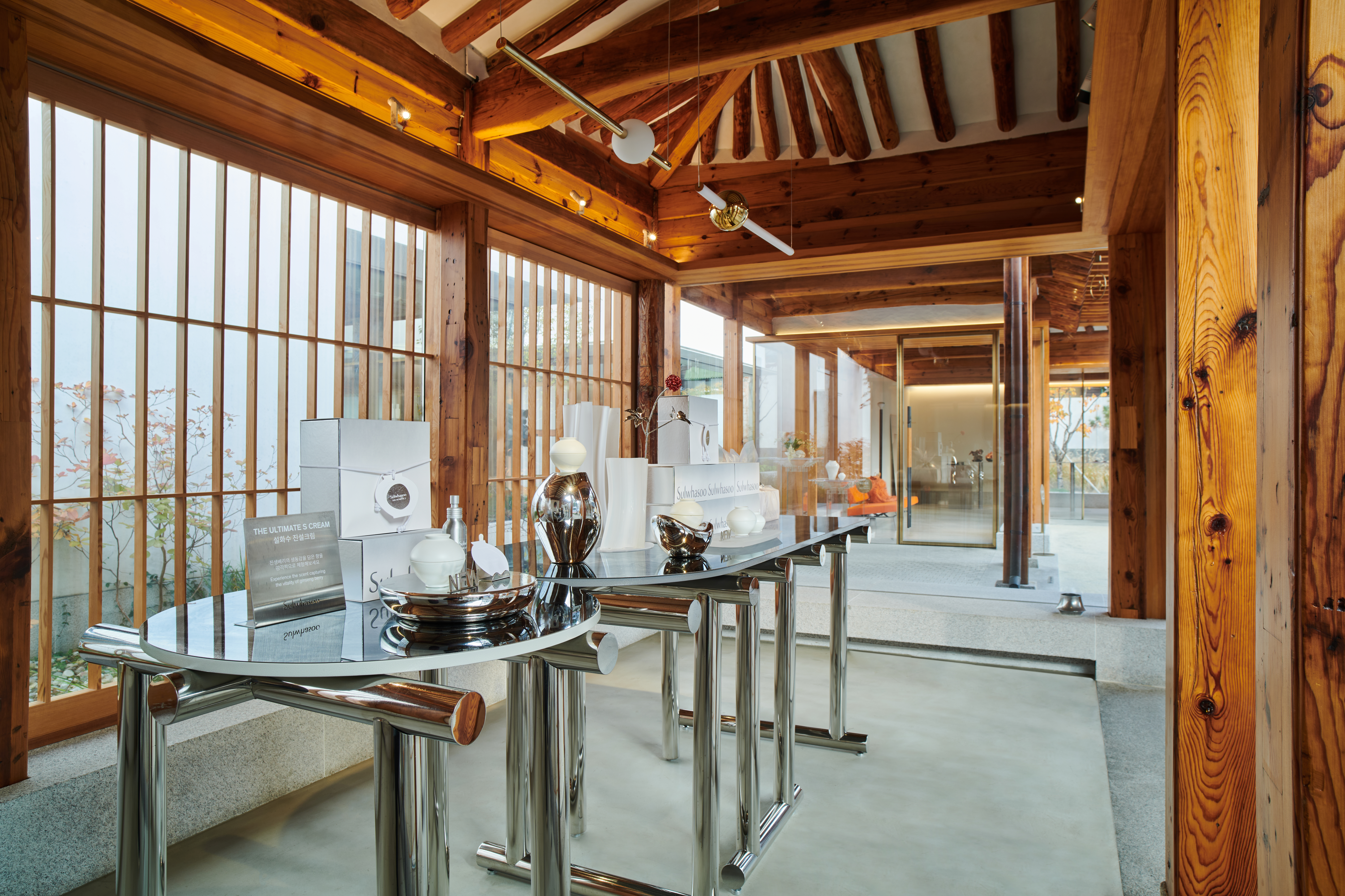 The house of Sulwhasoo Bukchon