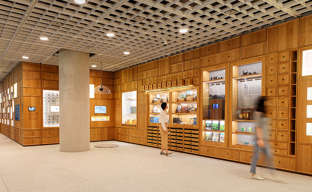 Amorepacific Archive (Headquarters)