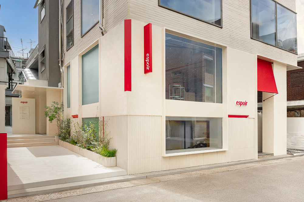 에스쁘아 플래그십 스토어