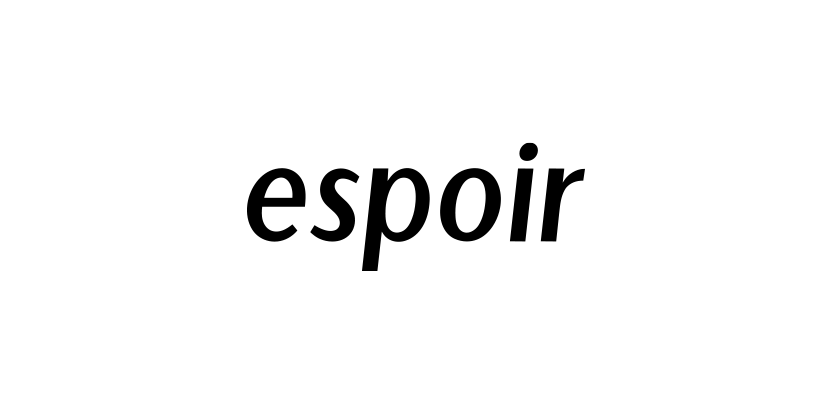espoir艾丝珀