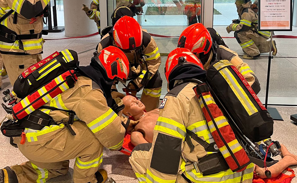 安全的工作场所