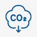 二氧化碳减排效果