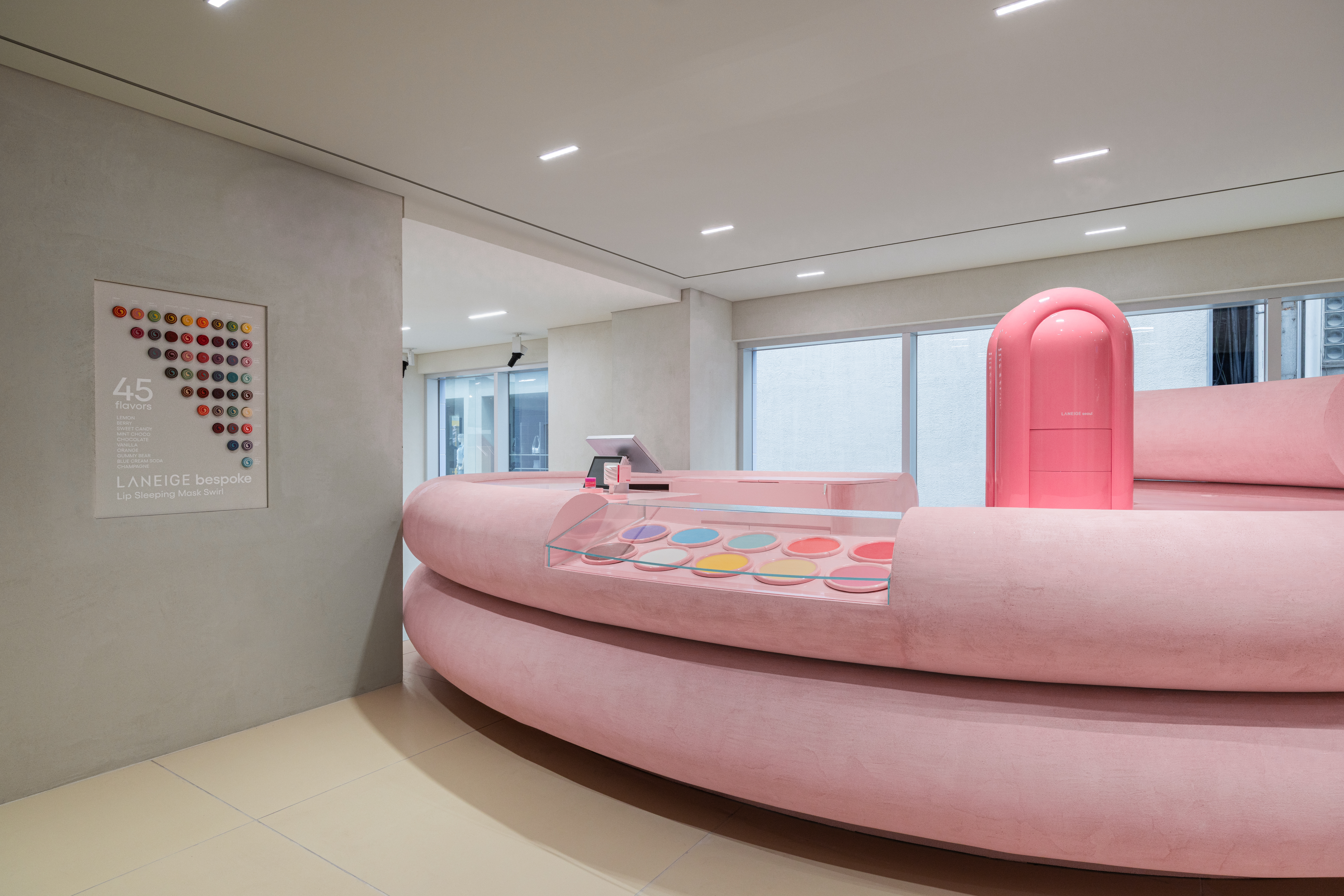 LANEIGE seoul（兰芝首尔）