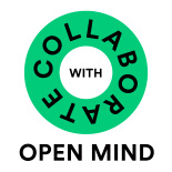 Collaborate with an open mind